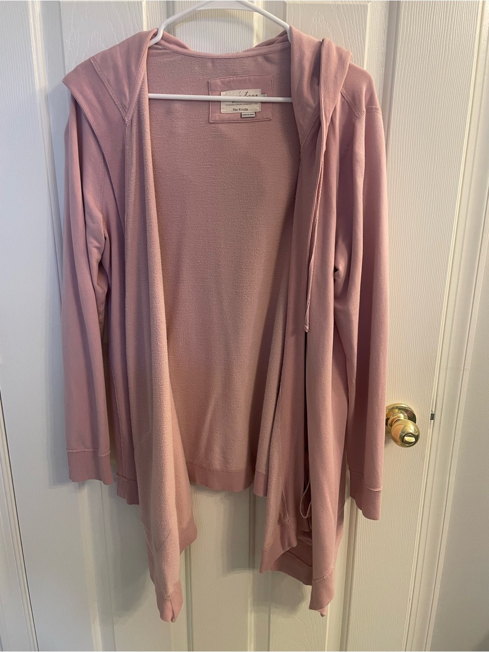 Evy’s Tree Light Pink Nicole Sweater